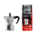 Ekspres i kawa Bialetti Zestaw Moka Express 3tz + kawa Perfetto Moka Classico
